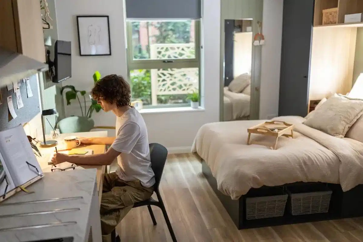 Classic Studio - Amenities