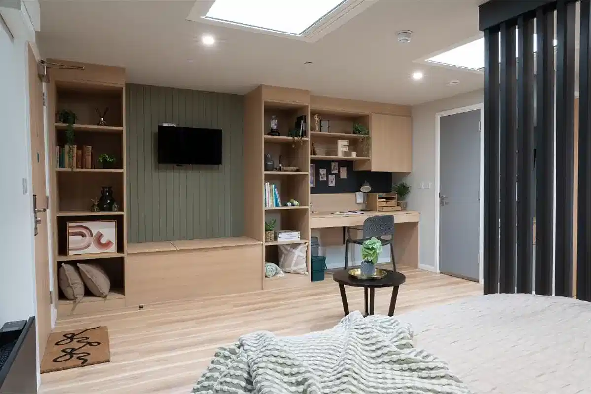Ultimate Studio - Amenities
