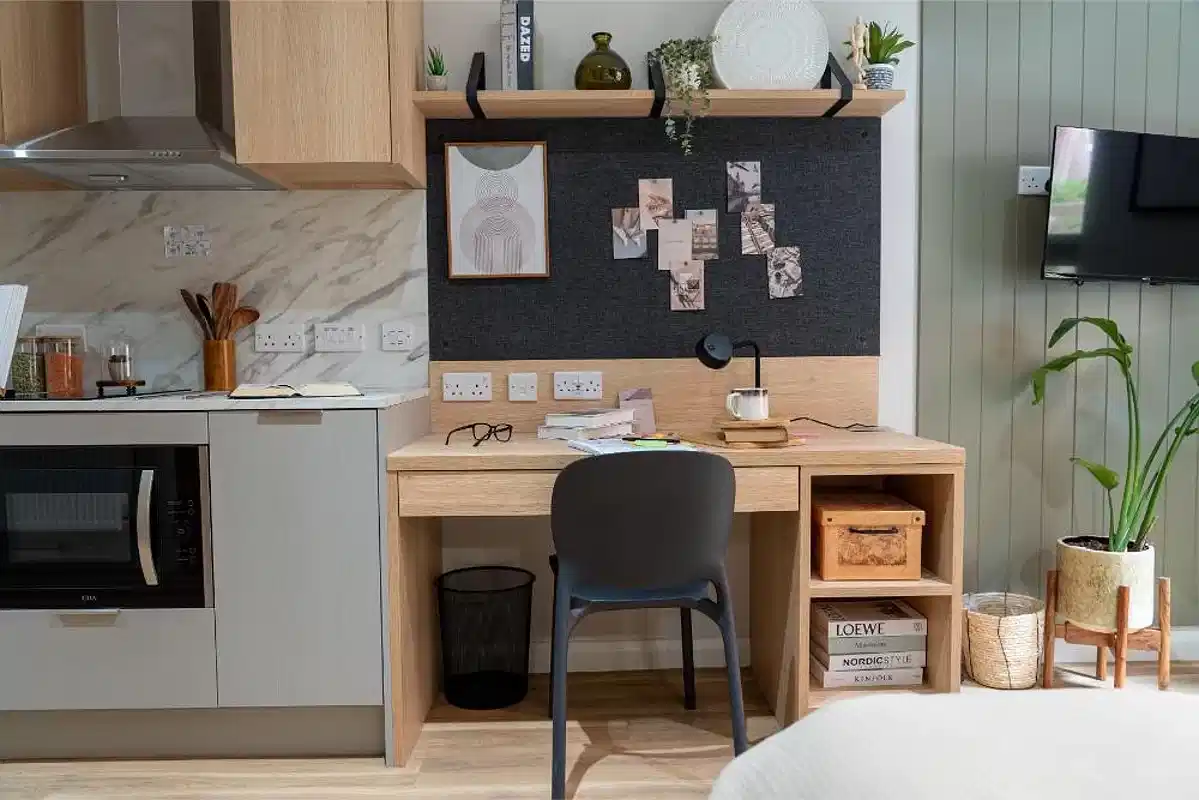 Classic Studio - Amenities