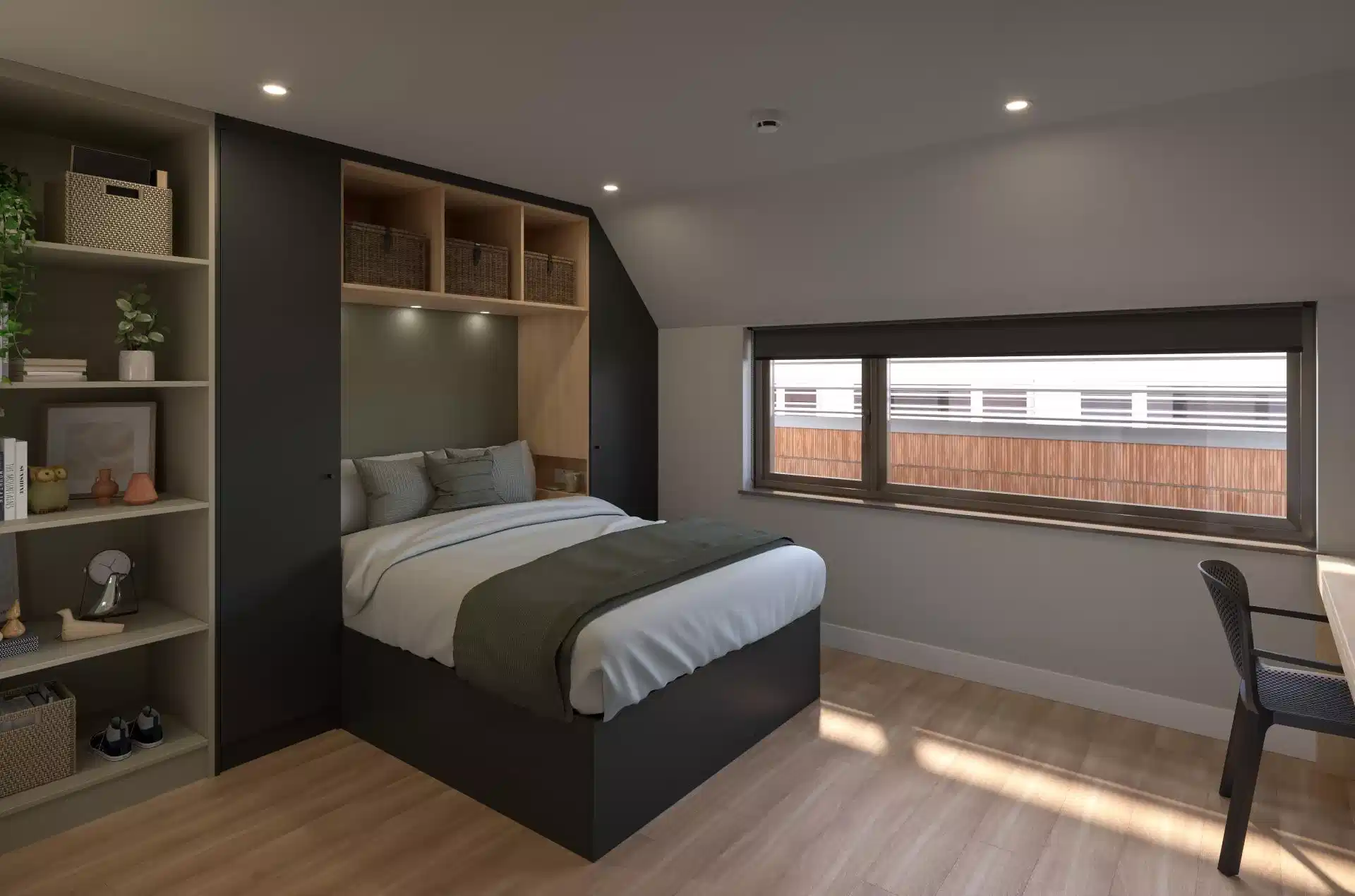 Classic Ensuite - Bedroom