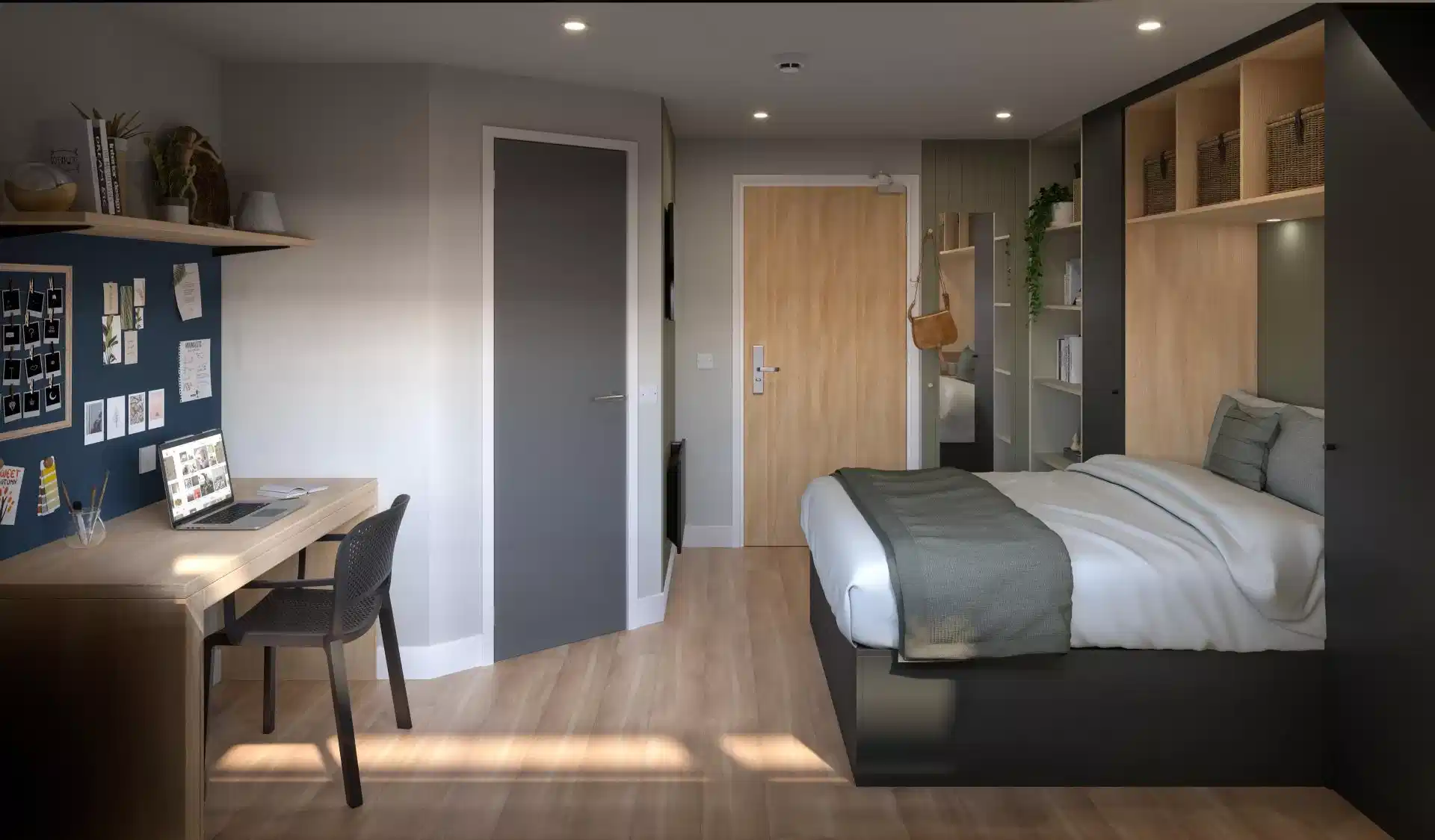 Classic Ensuite - Bedroom