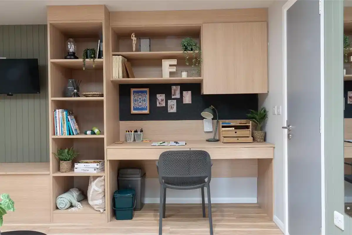 Ultimate Studio - Amenities