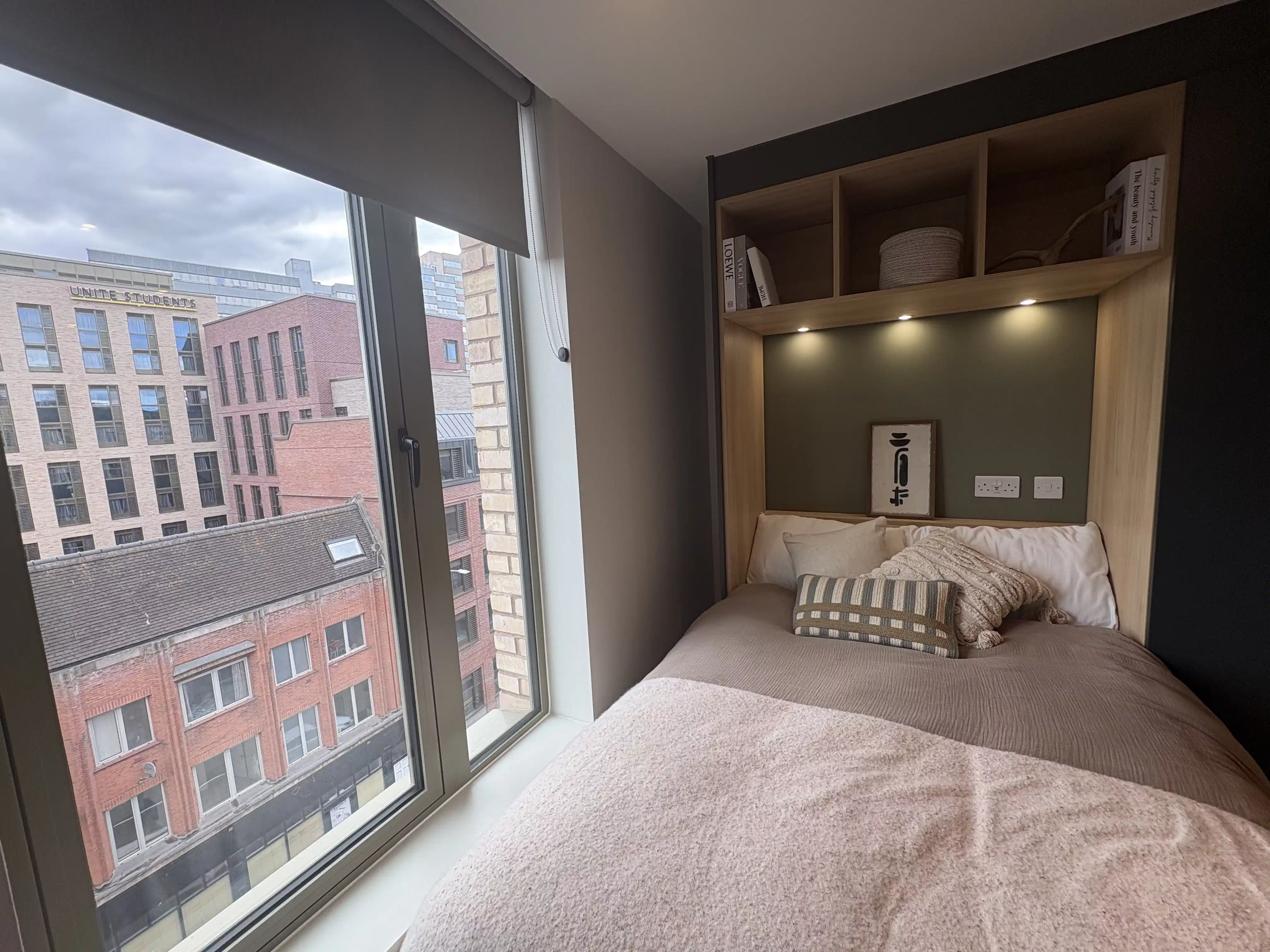 Classic Studio - Bedroom
