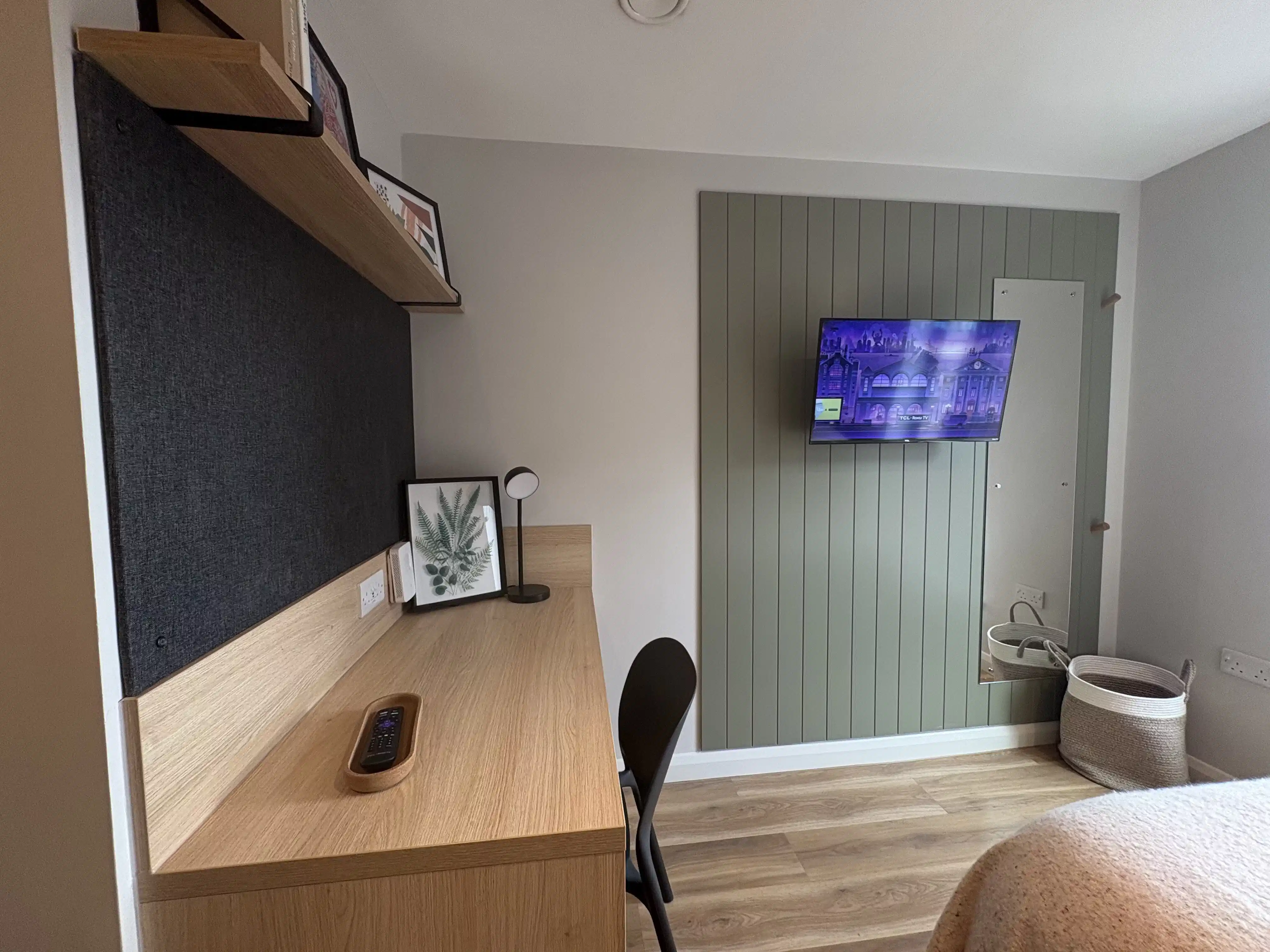 Classic Studio - Amenities