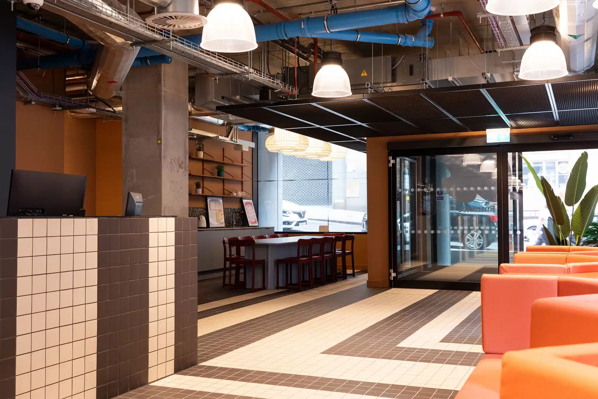 Common Area