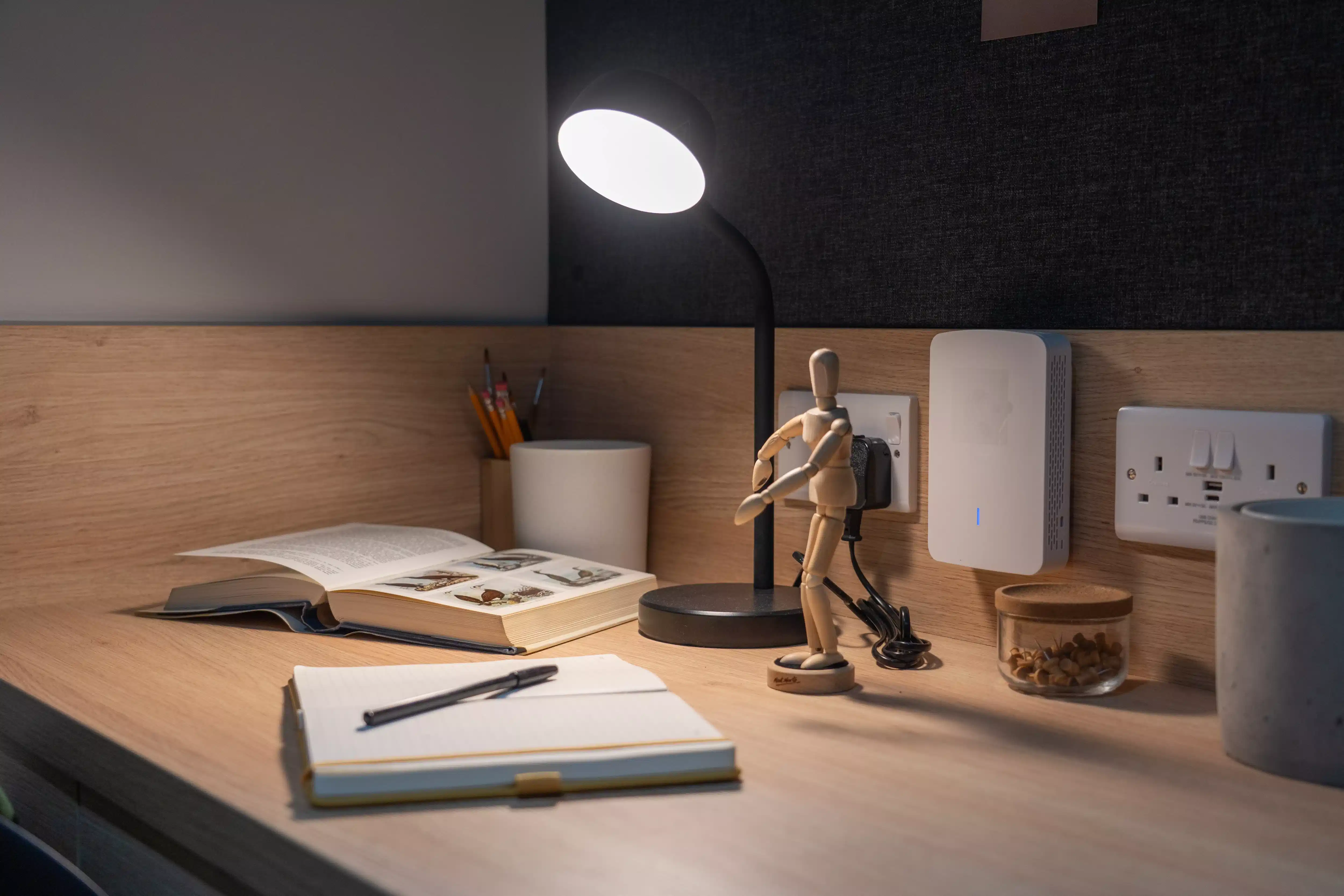 Accessible Studio - Amenities