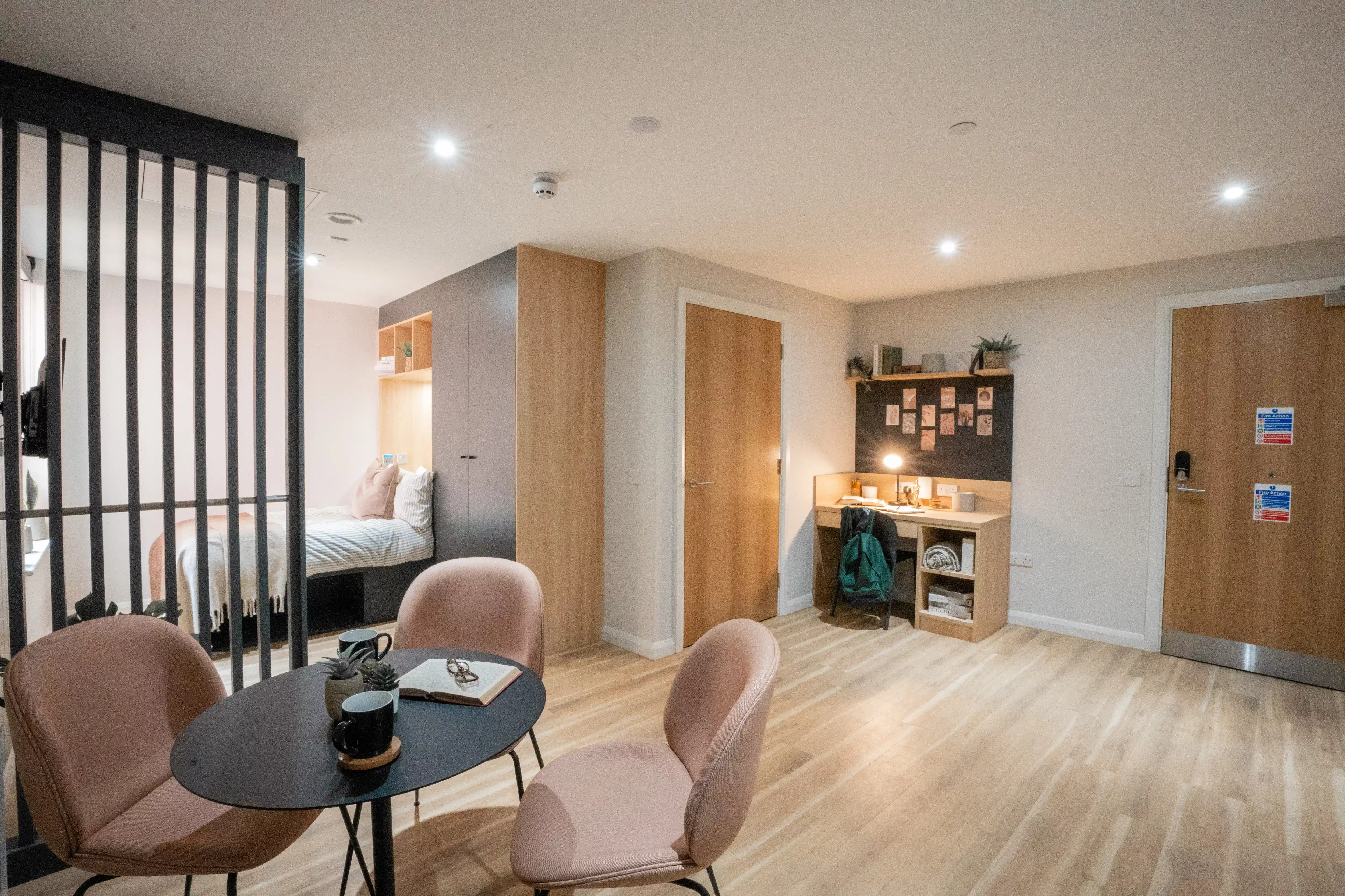 Accessible Studio - Amenities