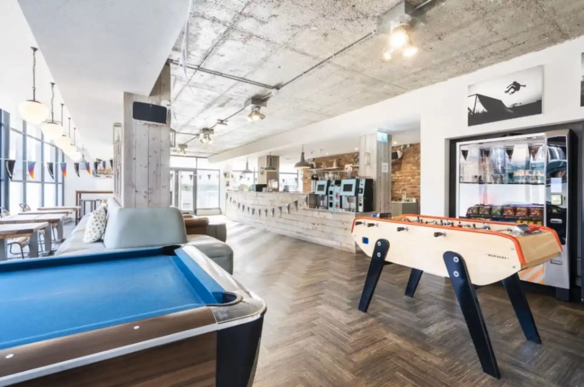 Amenities
