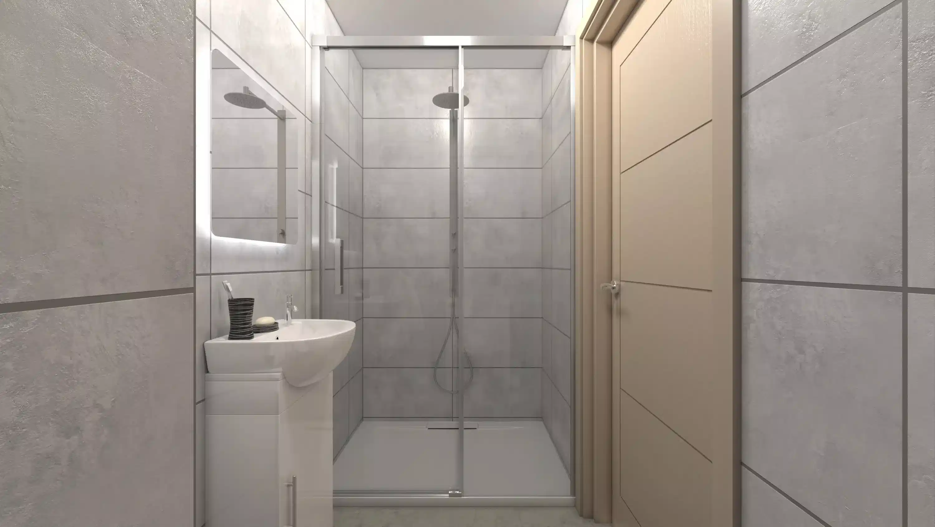 Studio Deluxe - Bathroom