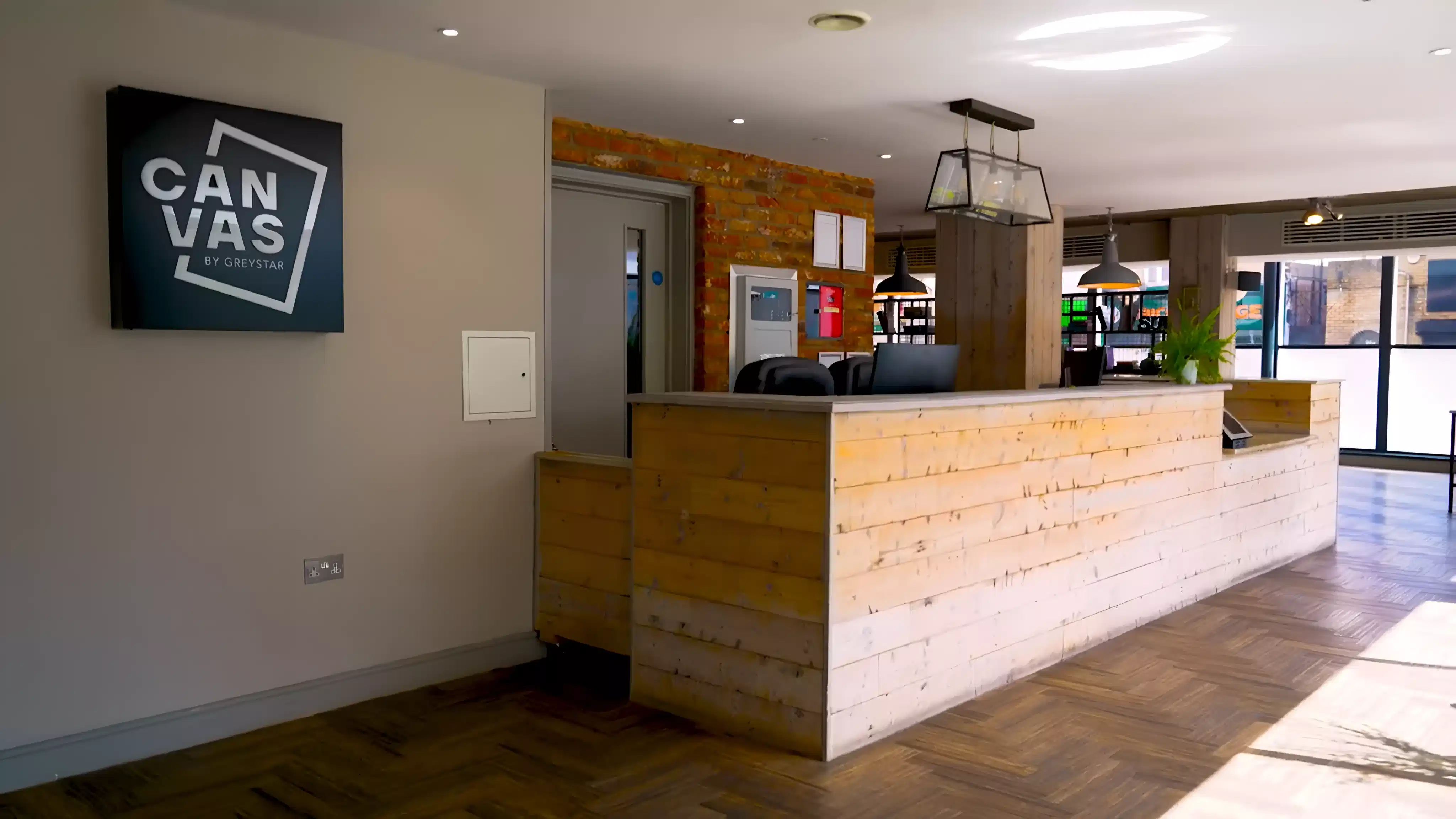 Common Area