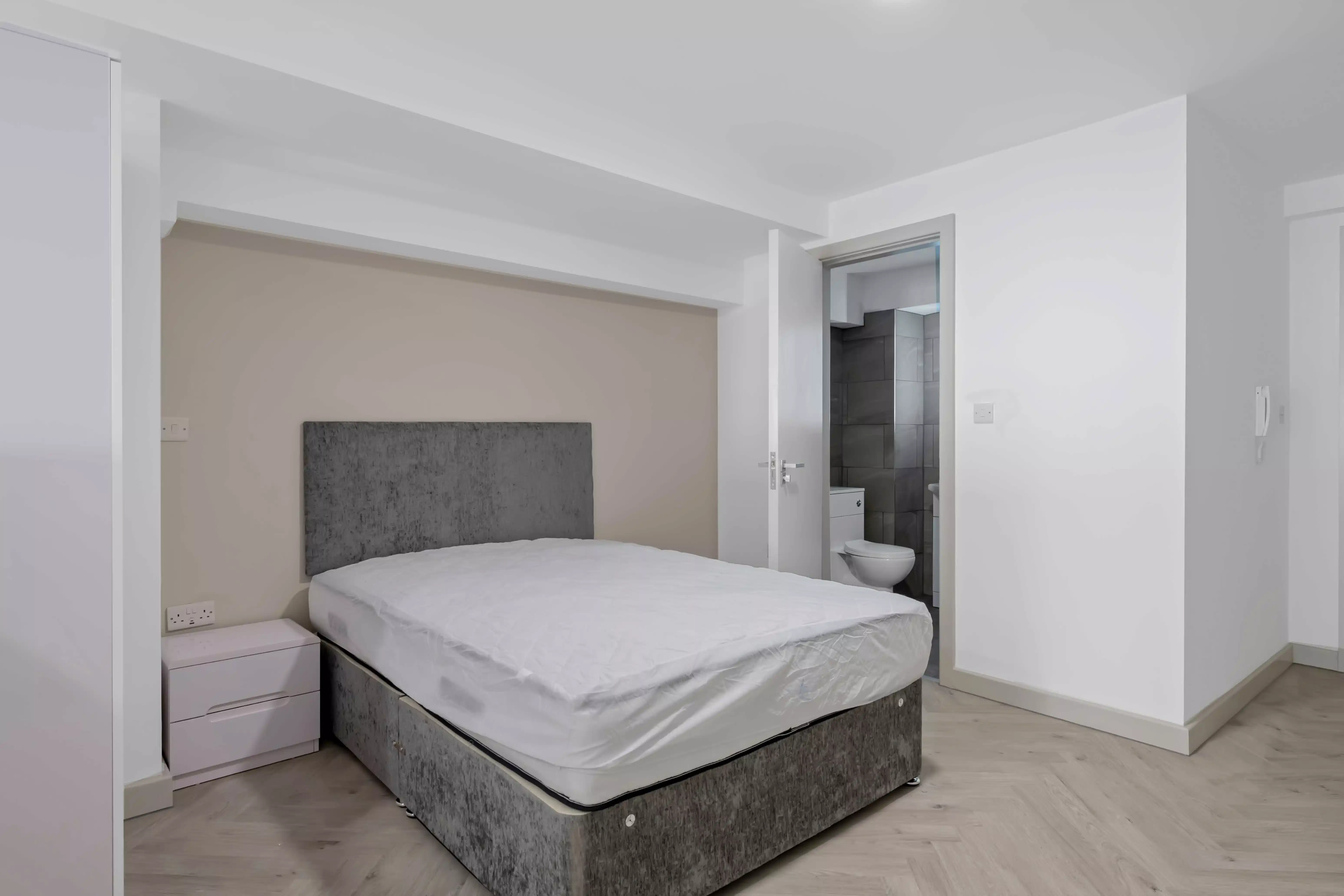 Studio Premium - Bedroom