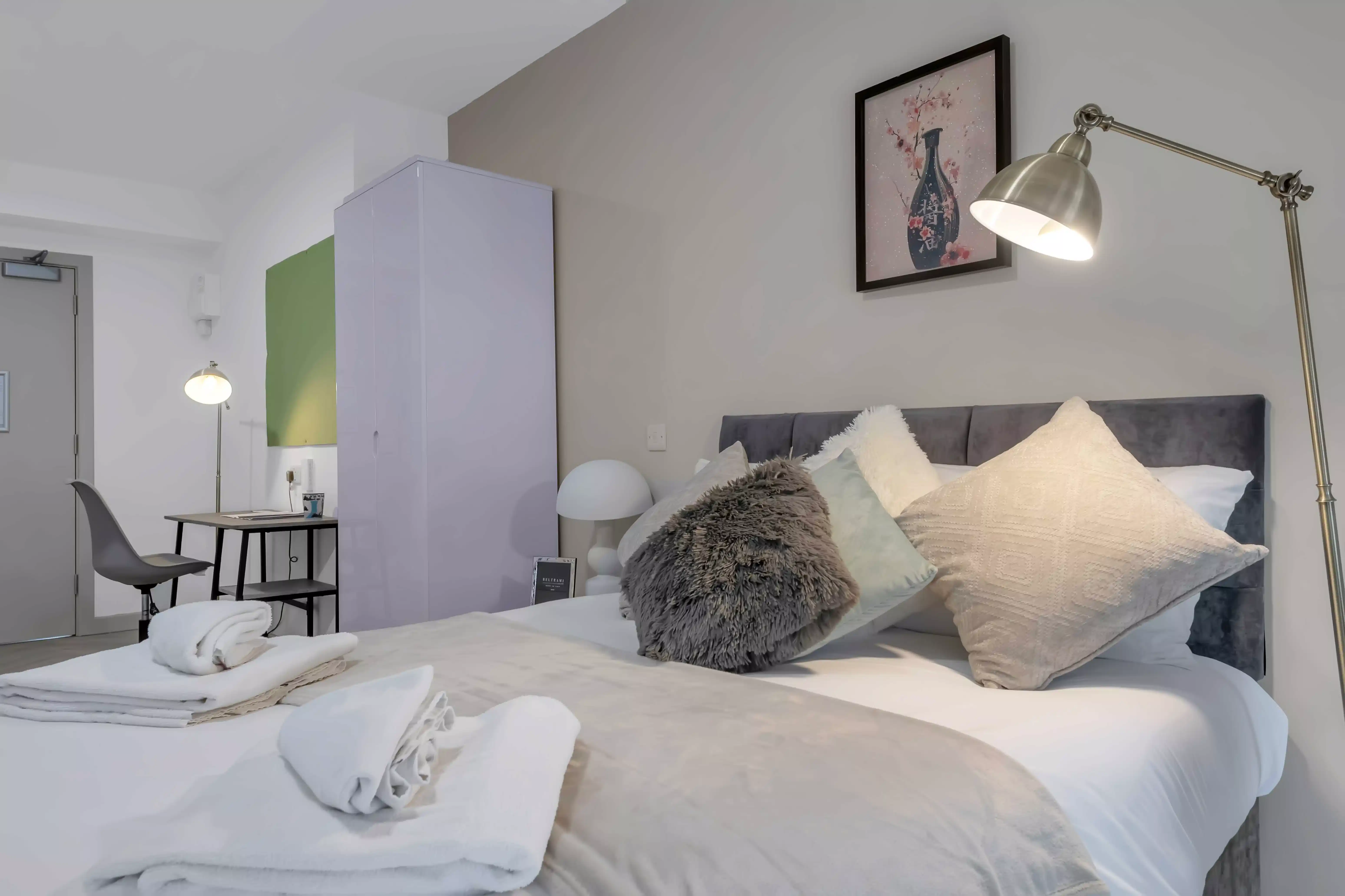 Studio Super Deluxe - Bedroom