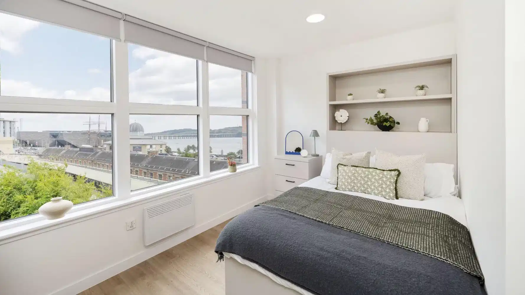 Classic Studio - Bedroom