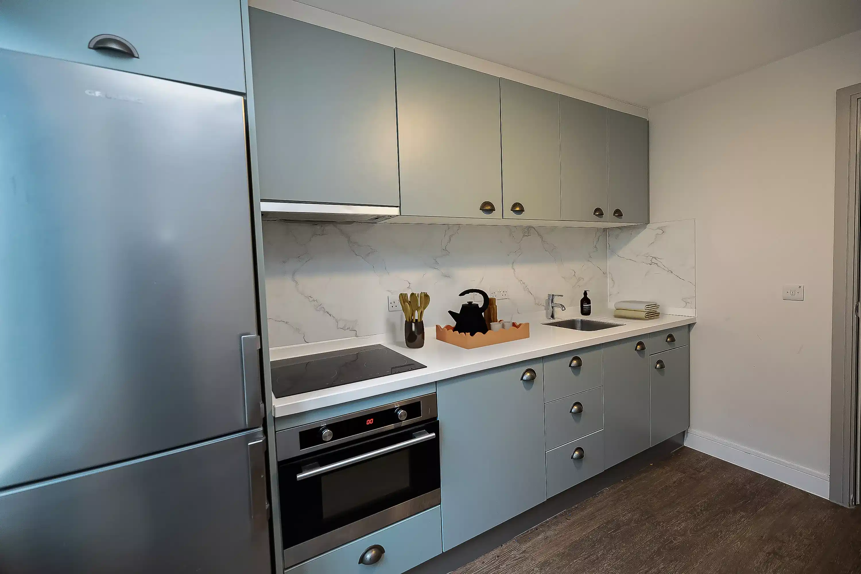  Diamond Ensuite - Kitchen