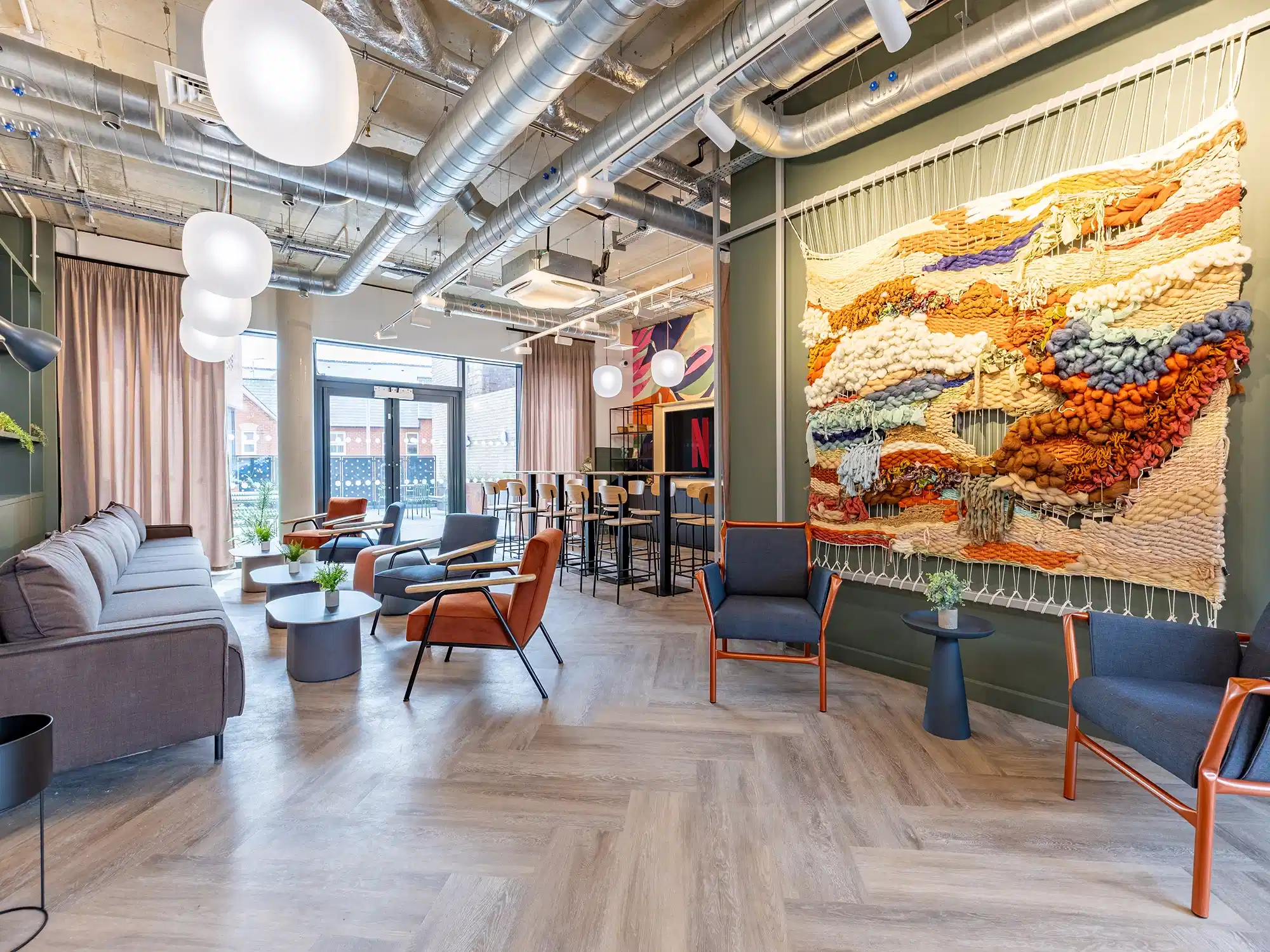 Common Area