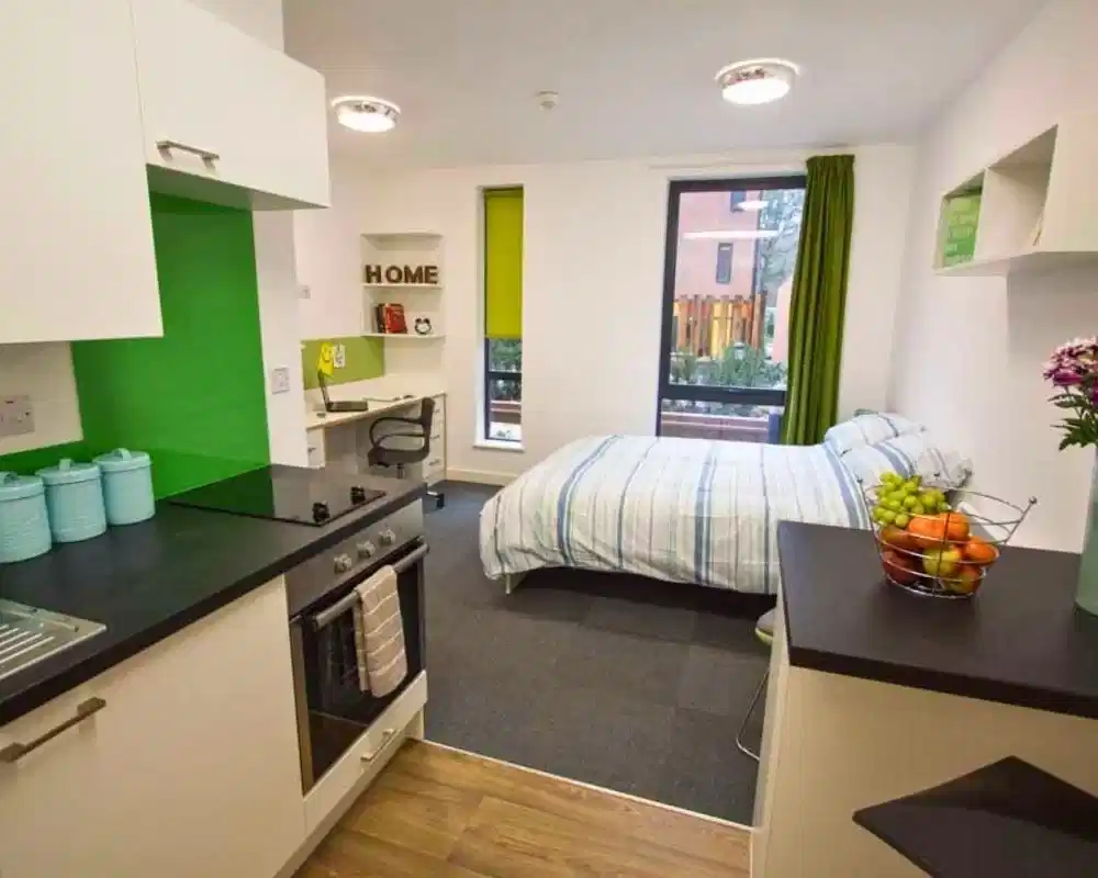 Platinum Apartment - Bedroom