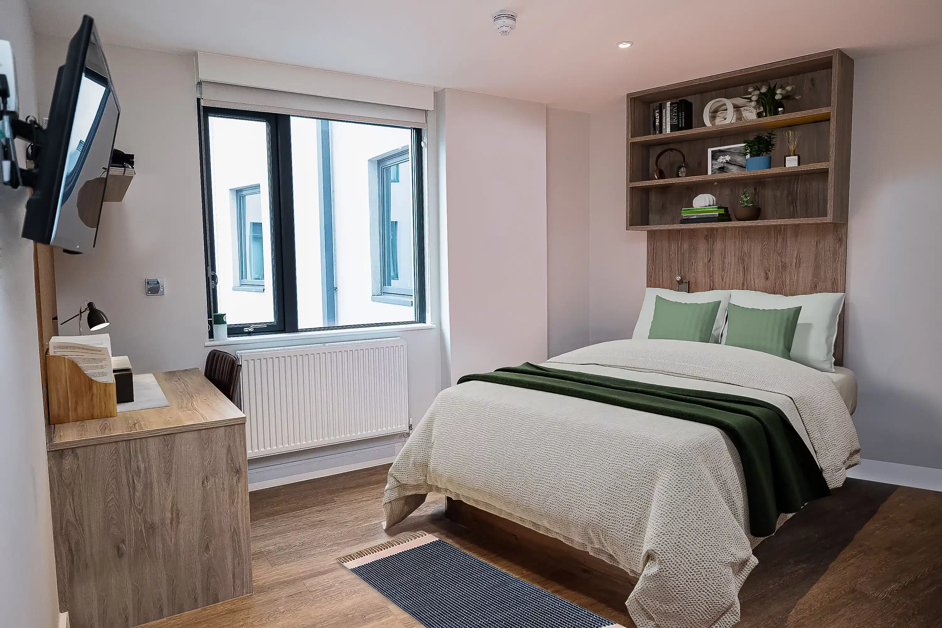  Diamond Ensuite - Bedroom