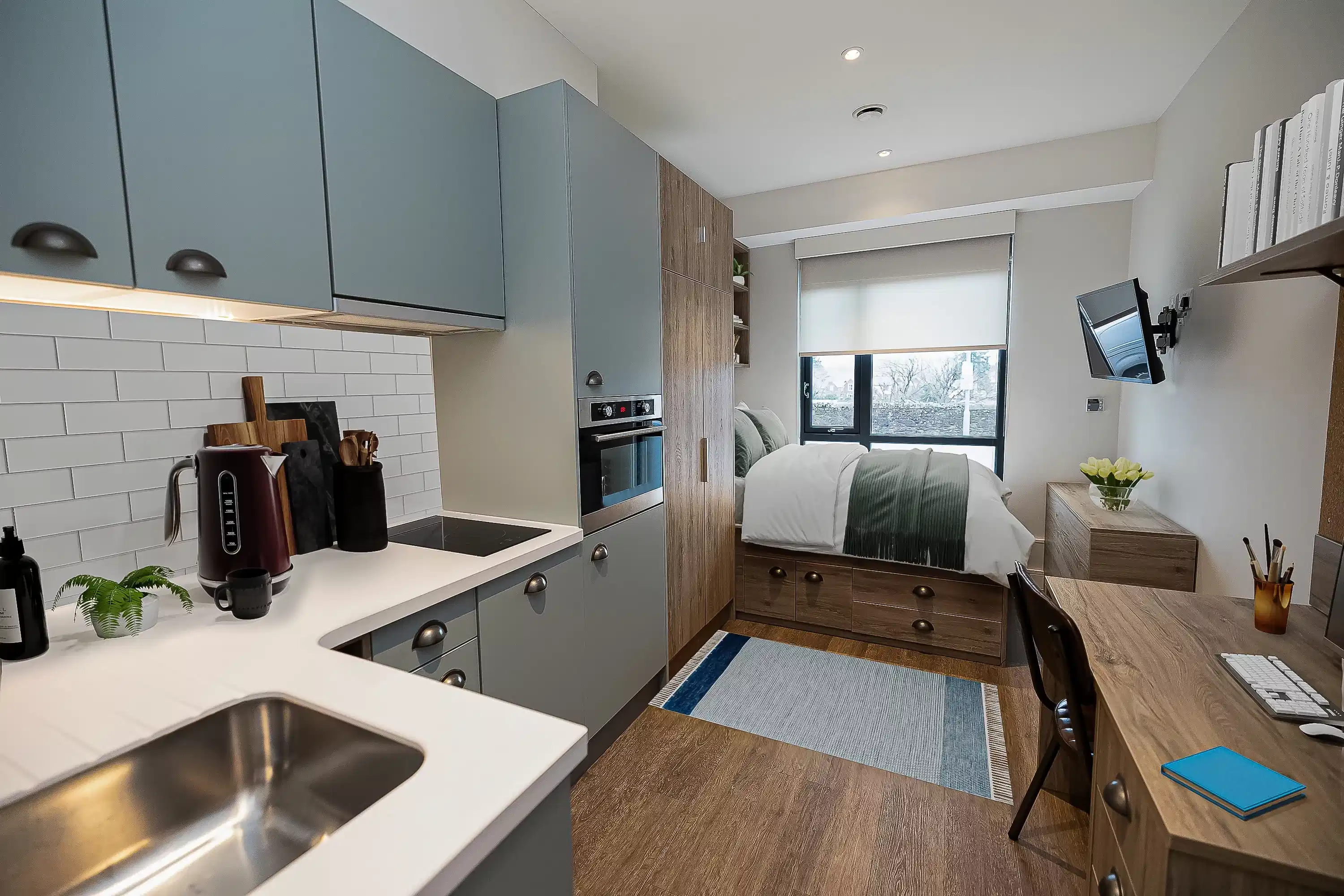 Silver Studio - Kitchen