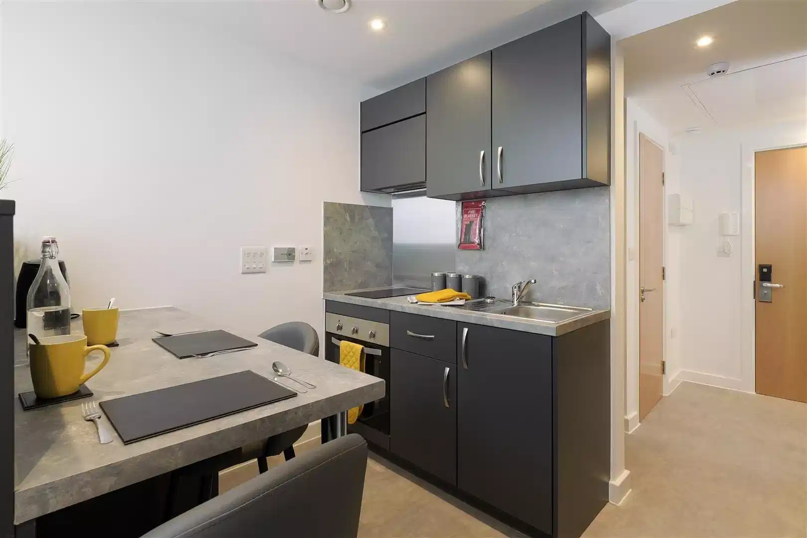 Studio Style A07 - Kitchen