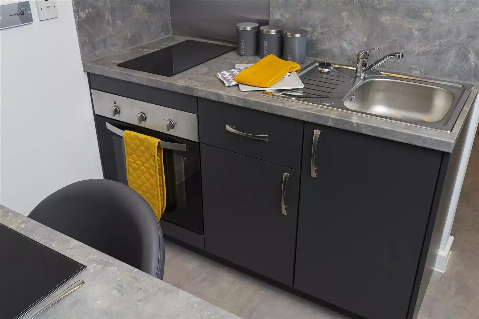 Studio Style A07 - Kitchen
