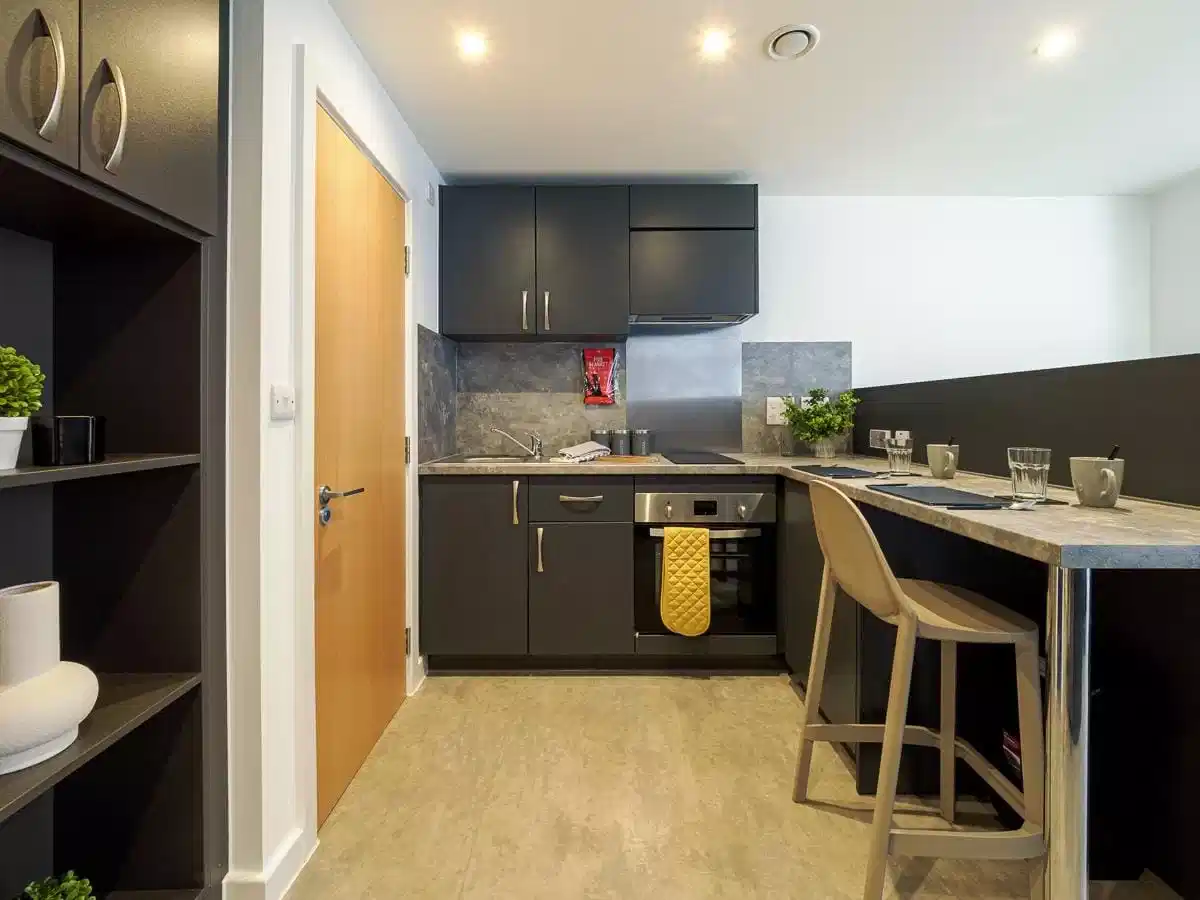 Studio Style U05 - Kitchen