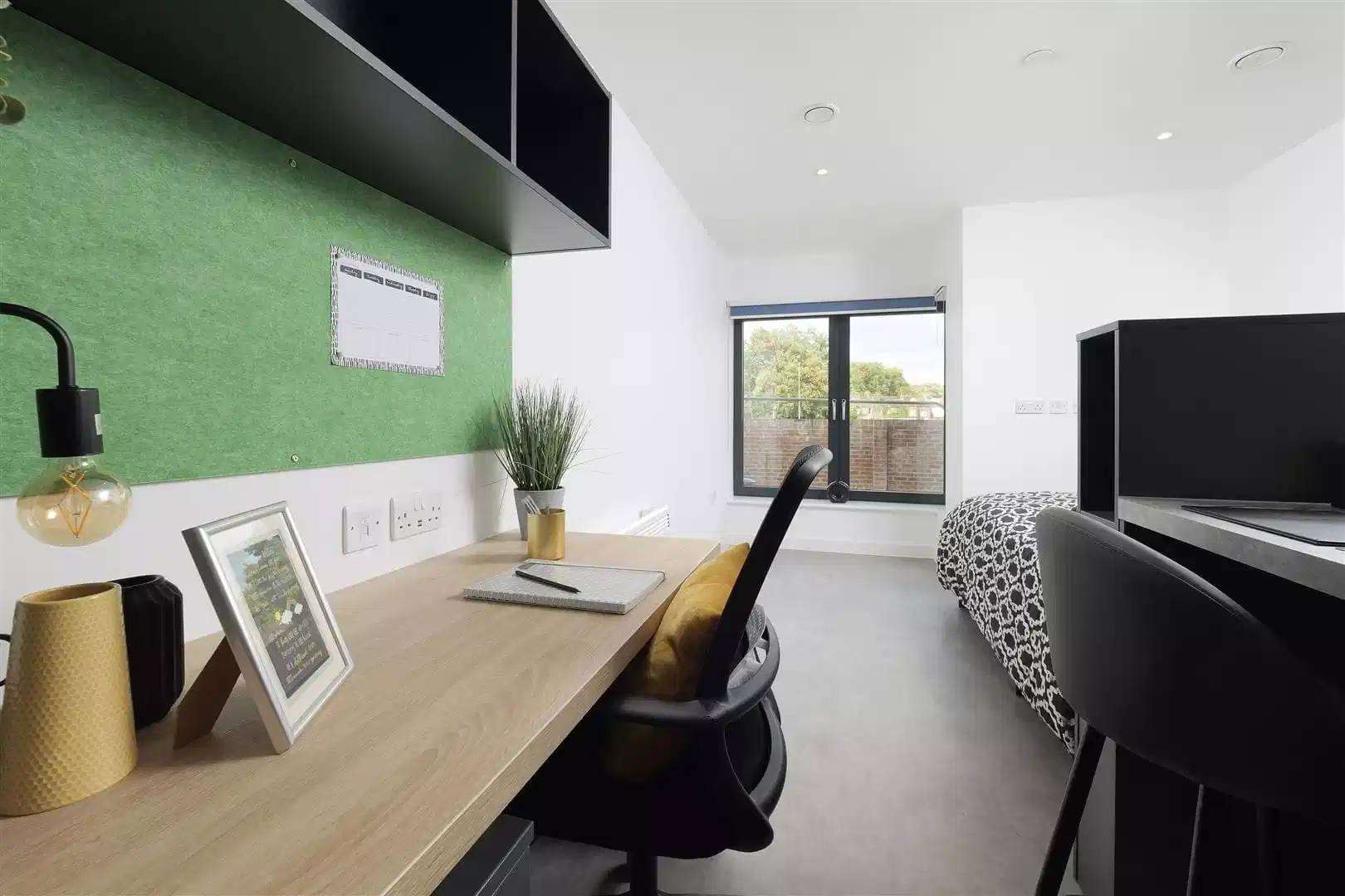 Studio Style U05 - Amenities