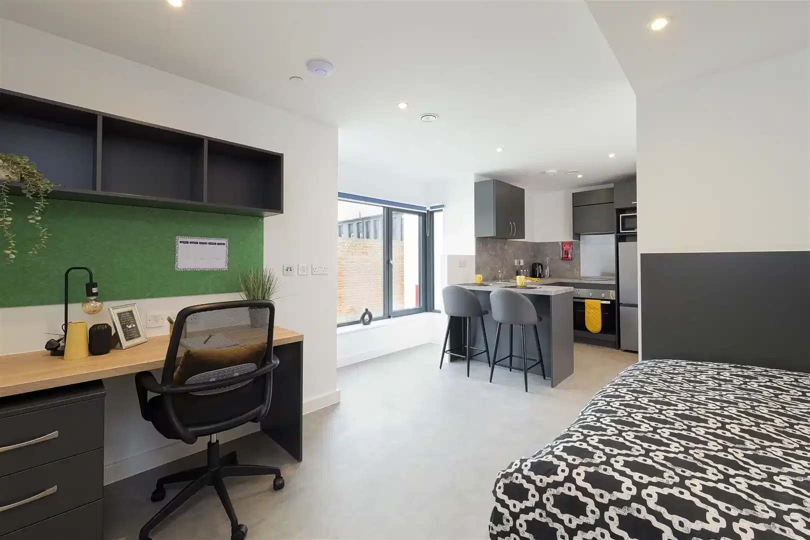 Studio Style U05 - Bedroom