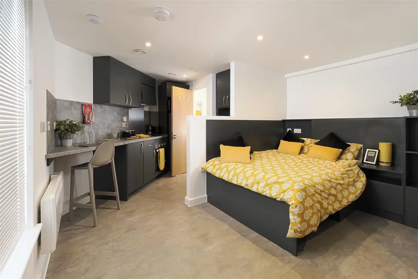 Studio Style U05 - Bedroom