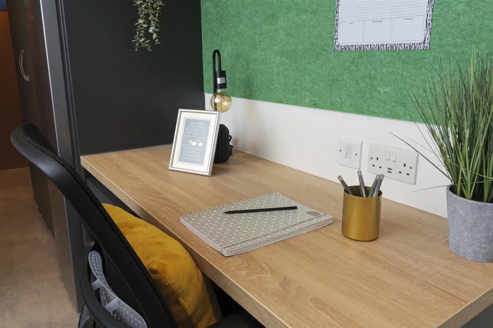 Studio Style A07 - Amenities