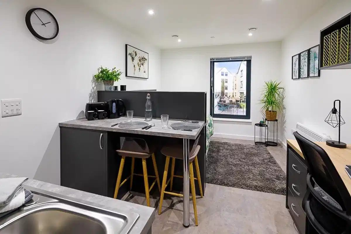 Studio Style U05 - Amenities