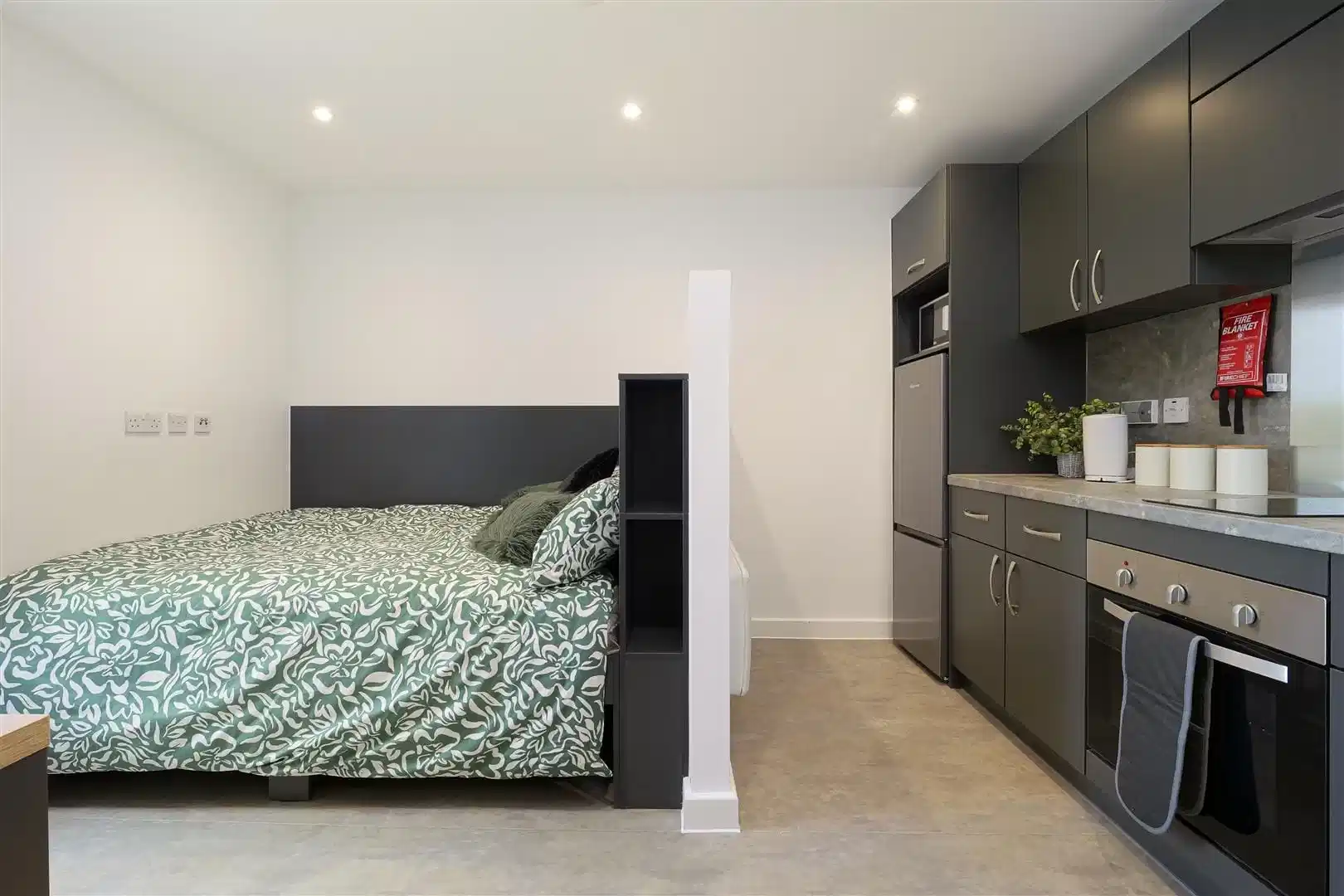 Studio Style U06 - Bedroom
