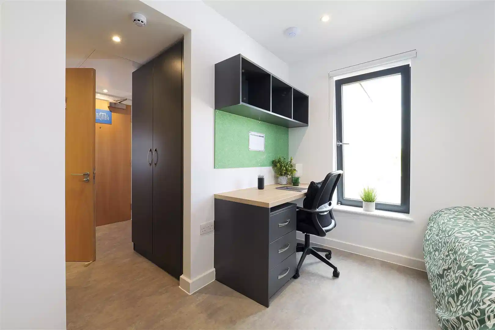 Studio Style U06 - Amenities