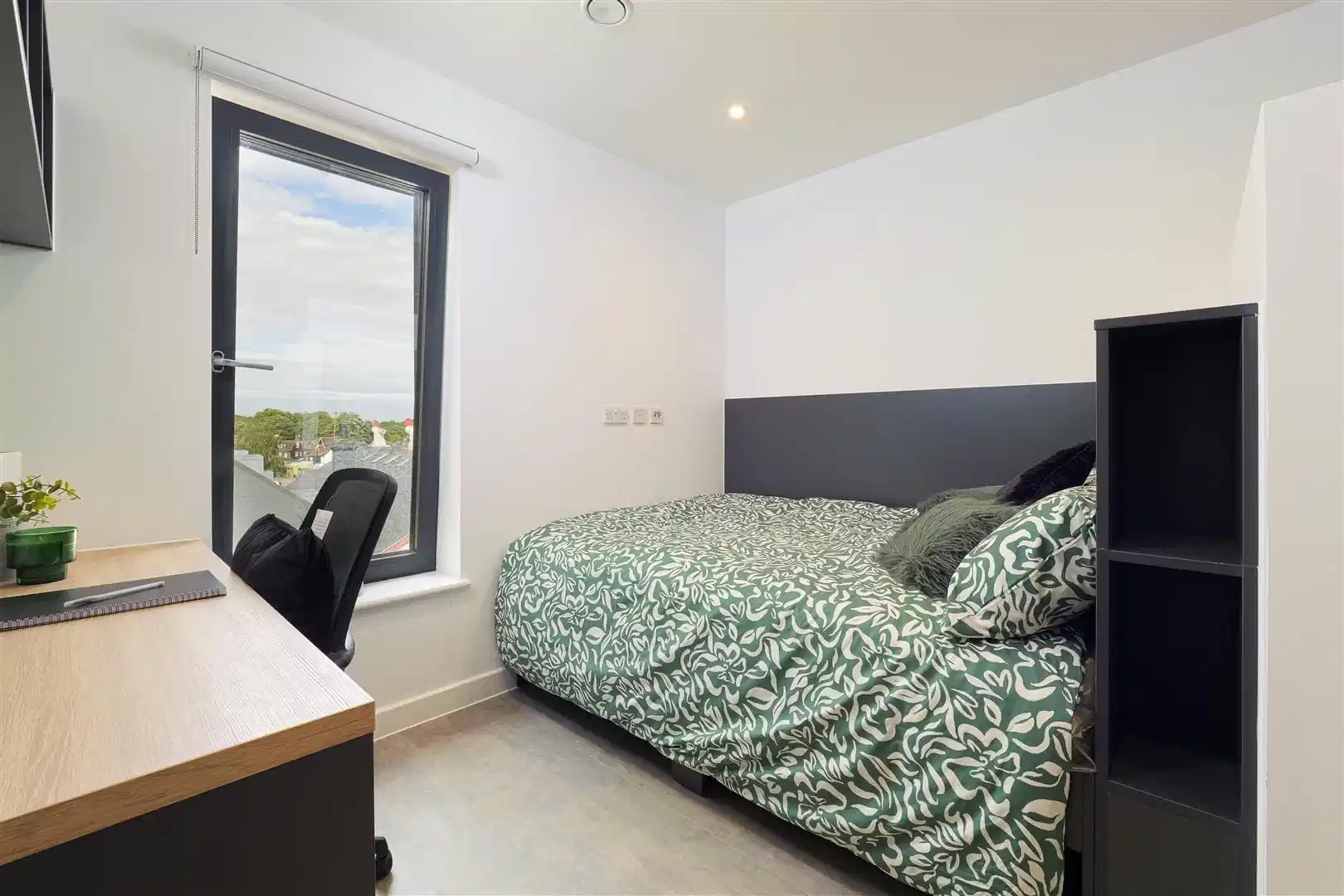 Studio Style U06 - Bedroom
