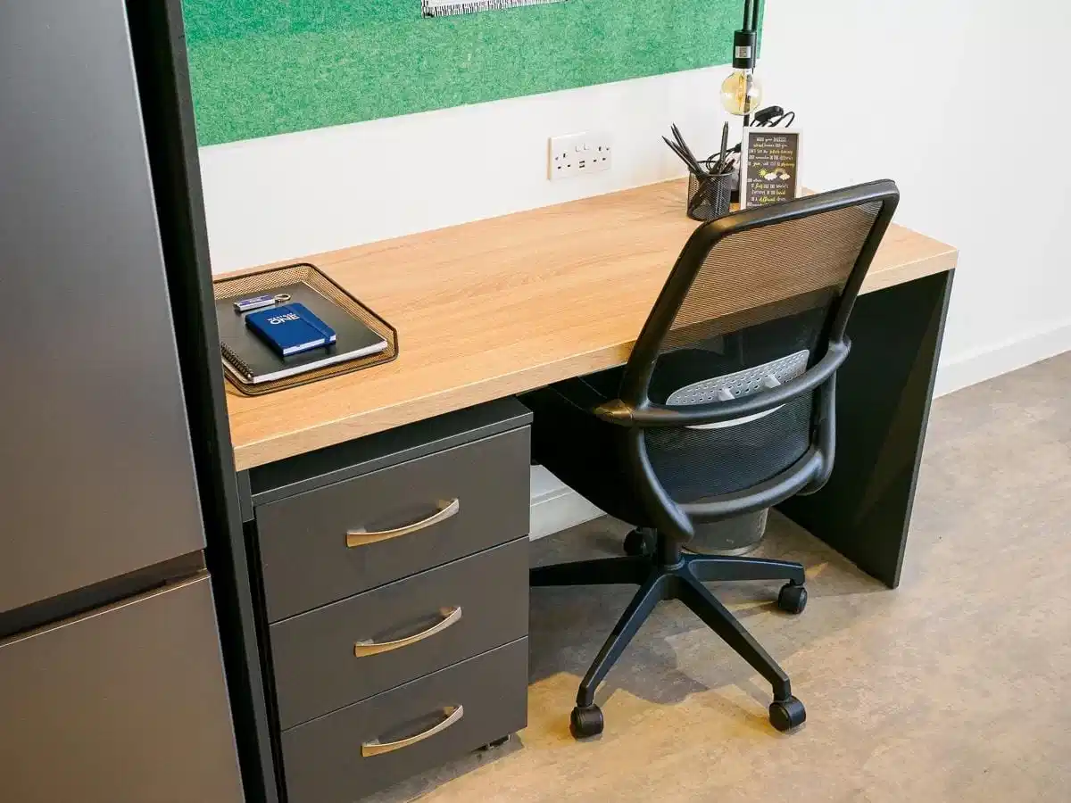 Studio Style B02 - Amenities