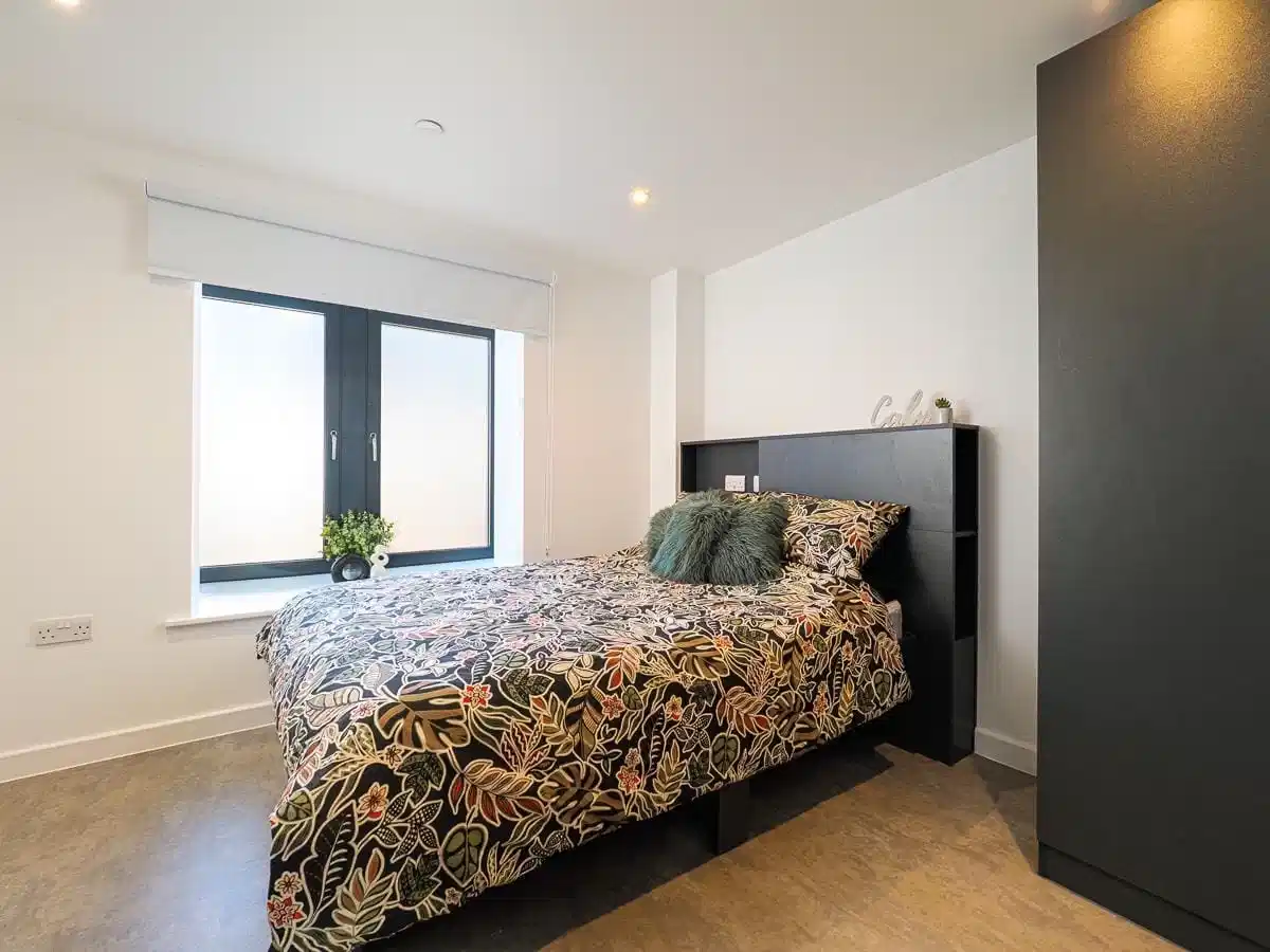 Studio Style B02 - Bedroom