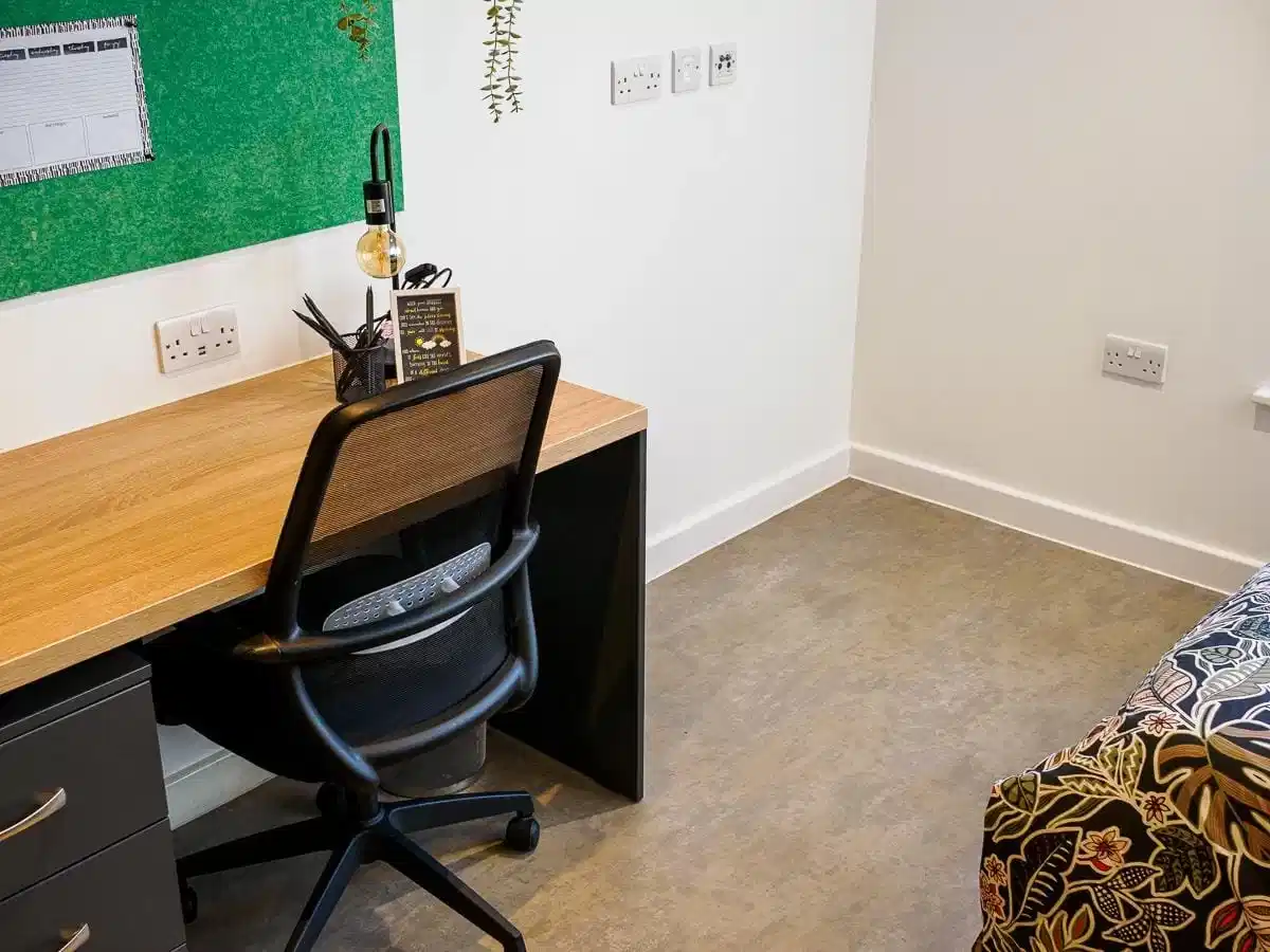 Studio Style B02 - Amenities