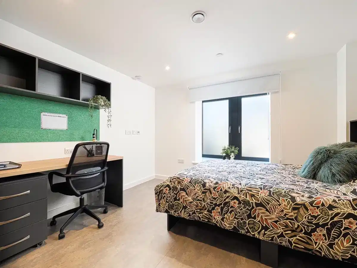 Studio Style B02 - Bedroom