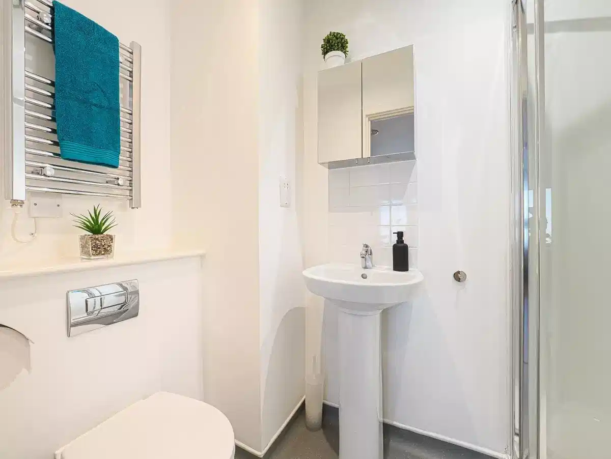 Studio Style B02 - Bathroom