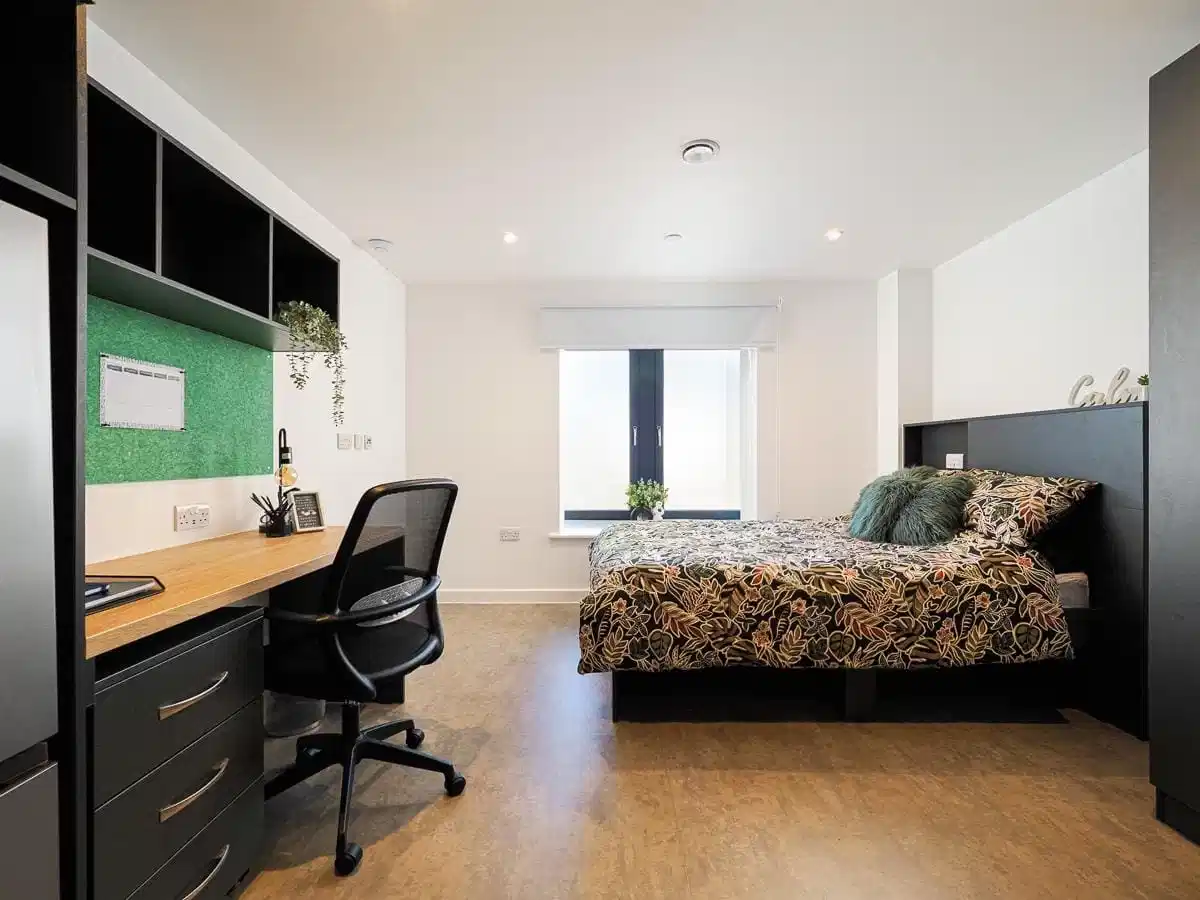 Studio Style B02 - Bedroom