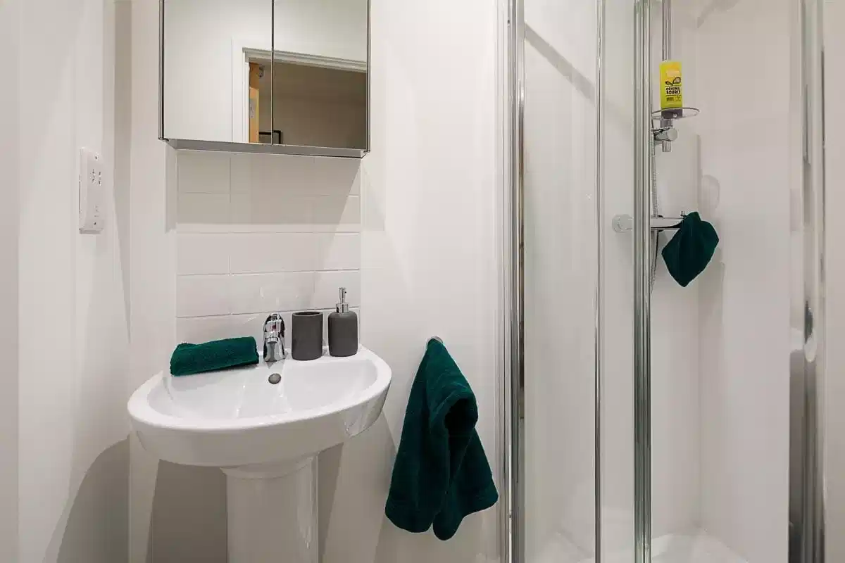 Studio Style A01 - Bathroom