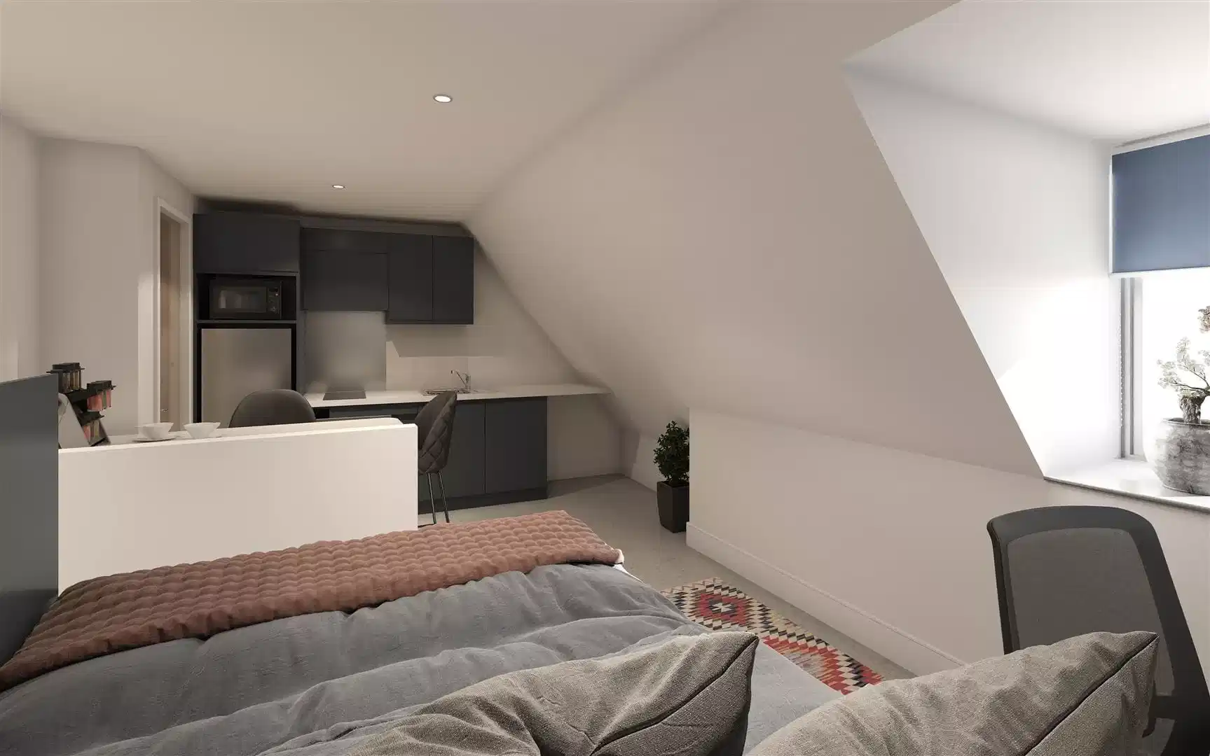 Studio Style L04 - Bedroom