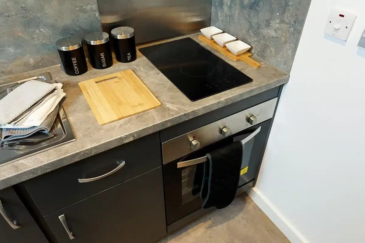 Studio Style A01 - Kitchen