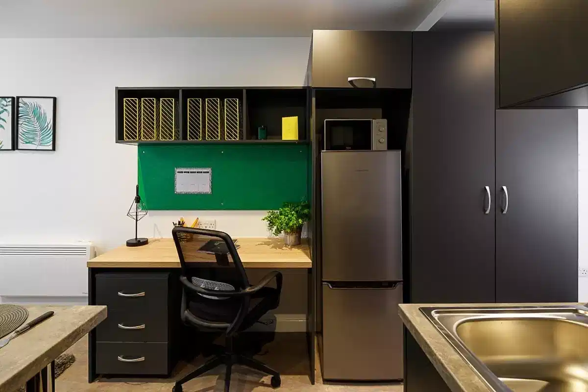 Studio Style A01 - Amenities