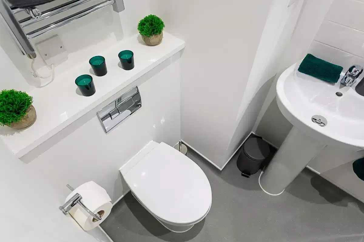 Studio Style A01 - Bathroom