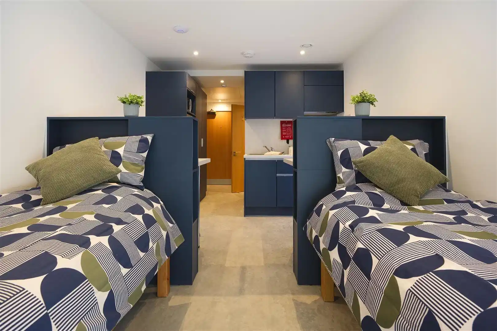  Studio Style A11 - Bedroom