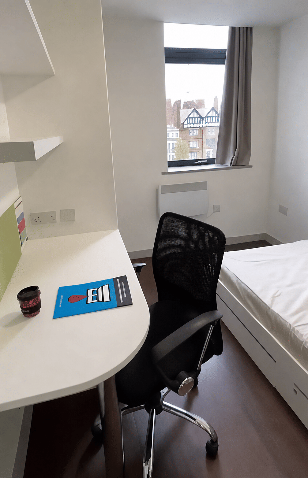 Ensuite Bedroom (8 Bed) - Bedroom