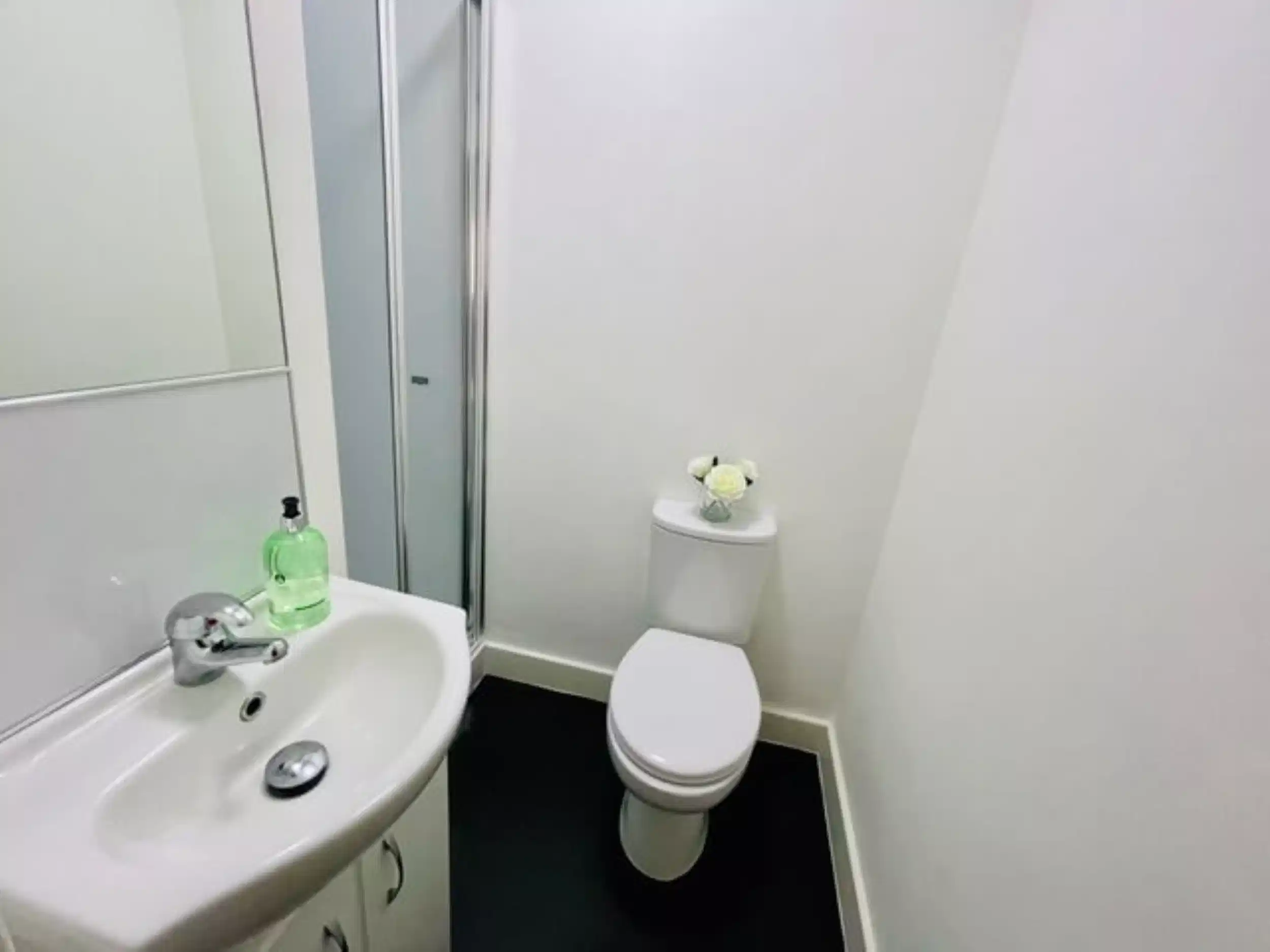 Silver Ensuite - Bathroom