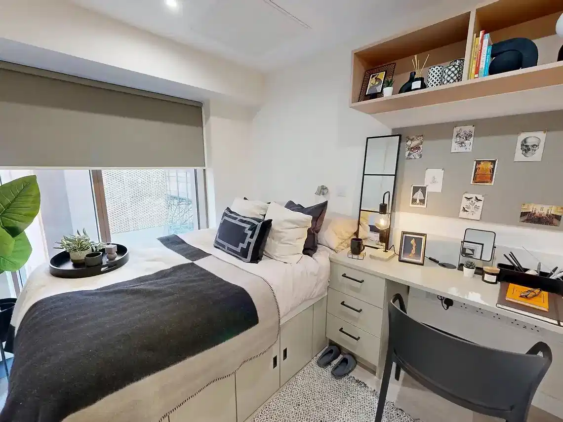 Classic Ensuite  - Bedroom