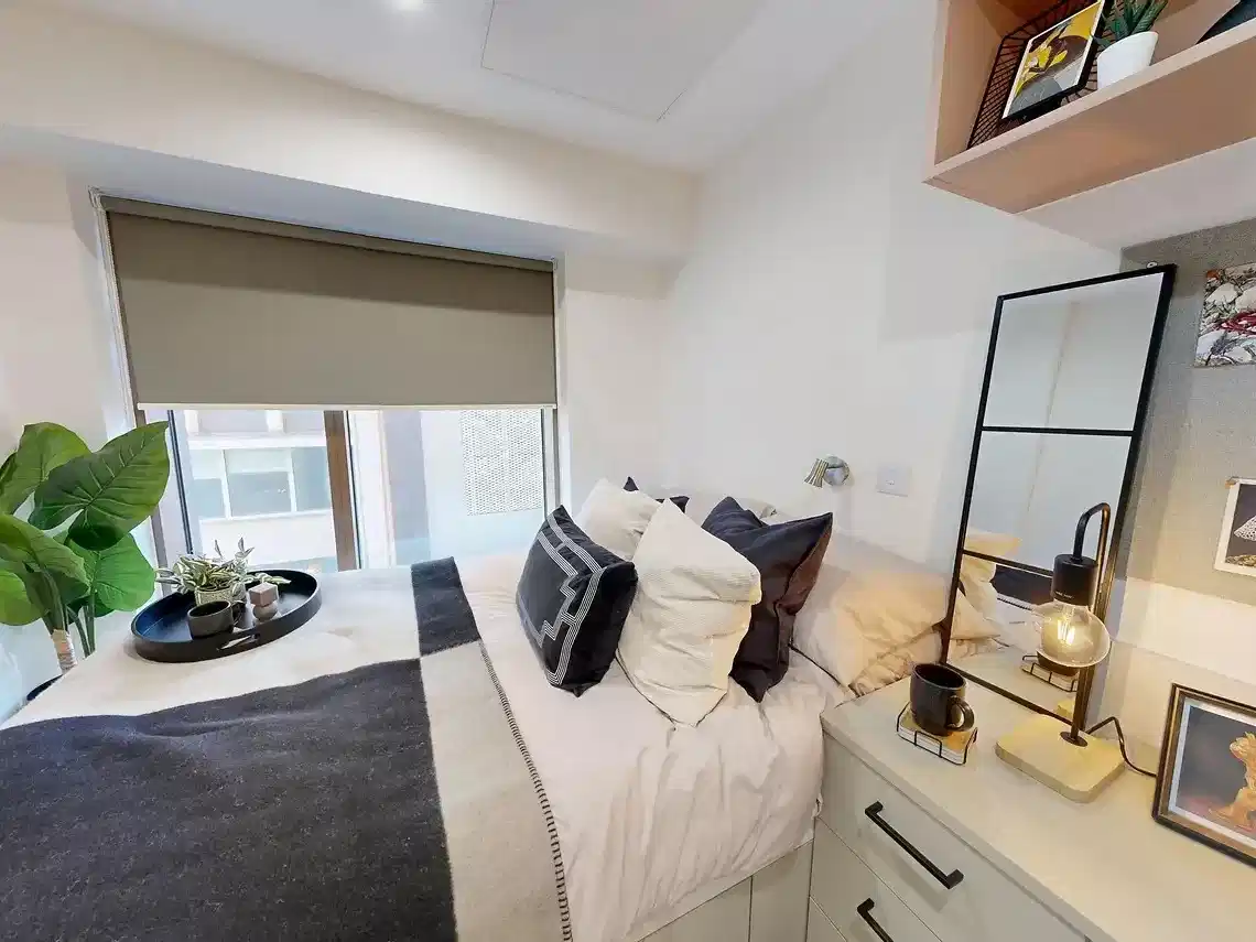 Classic Ensuite  - Bedroom