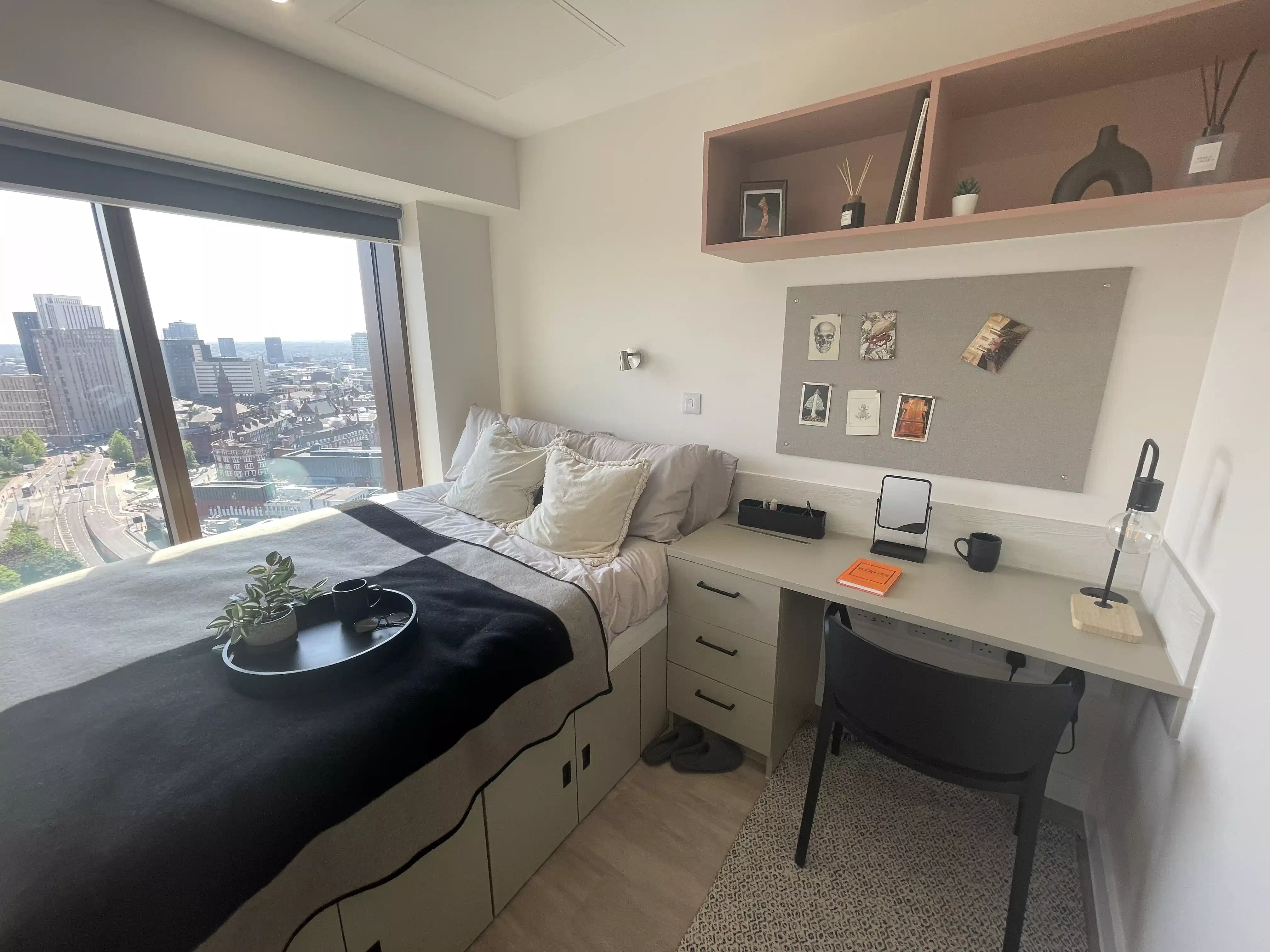 Classic Ensuite  - Bedroom